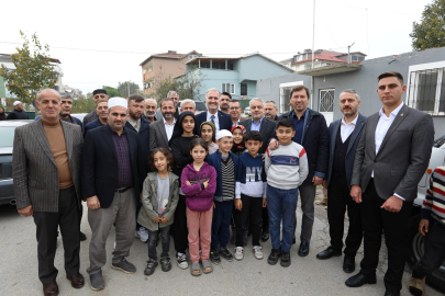 Cep Herkülü İnegöl’de anıldı