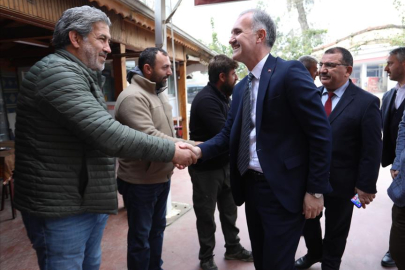 İnegöl’ün 2. Tarım Kitaphanesi açıldı