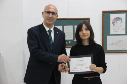 Tomris Uyar’ın öyküsünü çizgilerle anlattılar