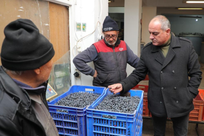 Başkan Sertaslan devreye girdi, fiyatlar arttı