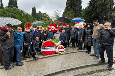 Öztürk: Süleymanoğlu özgürlük mücadelesinin meşalesiydi