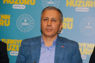 Bakan Yerlikaya: “Toplumumuzu zehirlemeye çalışanlara hayatı zehir edeceğiz”