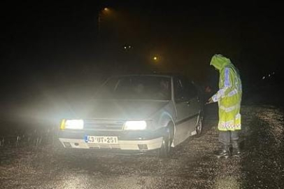 Bursa’da kar yağışı etkisini gösterdi