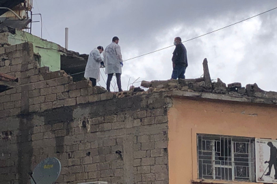 Yıkılan duvarın altından 286. günde ceset çıktı