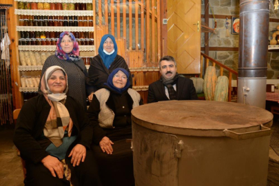 Yıldırım'a çevreci sıfır atık köyü