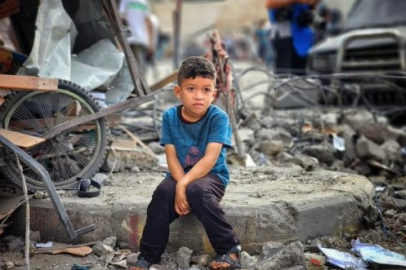 Başkan Aktaş'tan "Dünya Çocuk Hakları Günü" paylaşımı