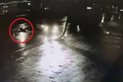 Bursa'da feci kaza: Faciadan dönüldü