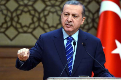 Cumhurbaşkanı Erdoğan'dan Avrupa'ya İsrail tepkisi!