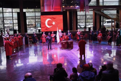 Hazreti Mevlana, 750’inci vuslat yılında Osmangazi’de anıldı