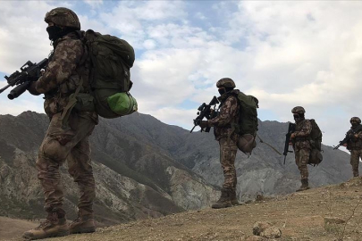 İçişleri Bakanı Yerlikaya: "2 terörist etkisiz hale getirildi"