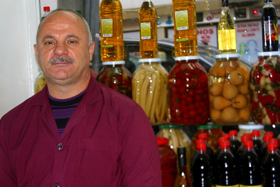 ''İyi turşunun sırrı suyunda gizlidir''