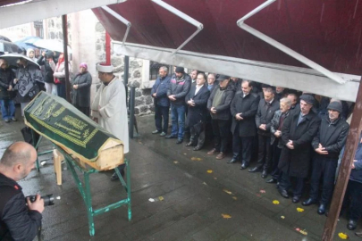 Bu kez son seferine çıktı...