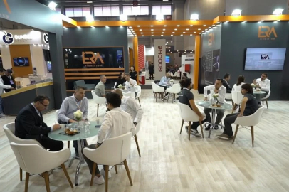 ERA Alüminyum Fuarda İlgi Odağı Oldu