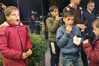 Gazze'den tahliye edilen 87 kişi İstanbul’a getirildi