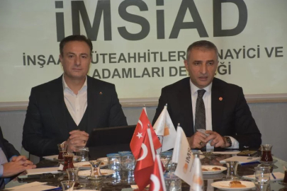 İnşaat Sektörüne Güç Katacak Güç Birliği