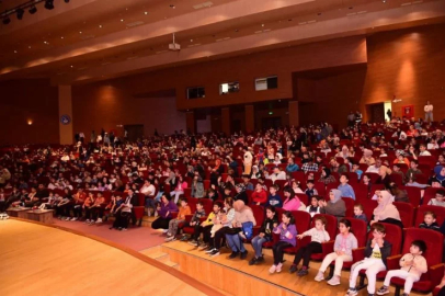 Kestel Belediyesi ara tatil etkinliklerine yoğun katılım