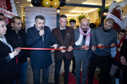 Künefe Ve Katmerin Yeni Adresi Üçüzler Künefe Sinandede’de Açıldı