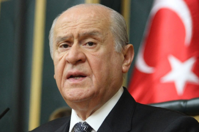 MHP Lideri Bahçeli’den 50+1 açıklaması