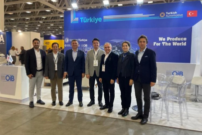 OİB’den 50 milyar dolarlık İtalya otomotiv pazarına yakın markaj