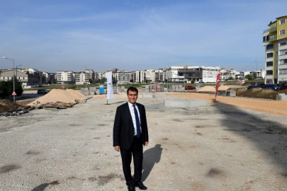 Osmangazi Belediyesi’nden ilçeye bir hizmet daha