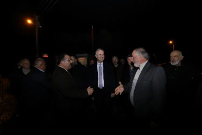 Alanyurt Bölgesinde Asfalt Uygulamaları Devam Ediyor