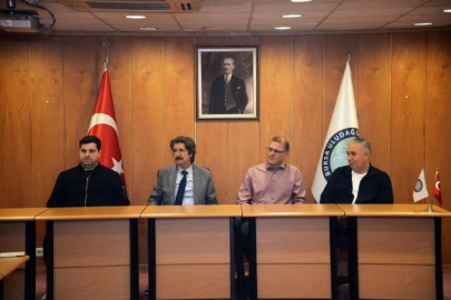 BUÜ’de bir patent daha özel sektöre devredildi