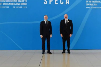 Aliyev: “Ermenistan'ın geleceği dış sponsorların elinde”