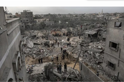 Gazze’de 4 günlük insani ara başladı