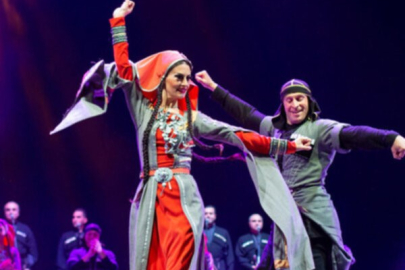 İstanbul, Ensemble Rustavi ile dansa doyacak