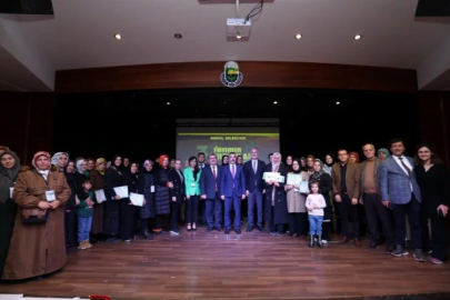 "Tarımın Sultanları" Bursa'da kıyasıya yarıştı