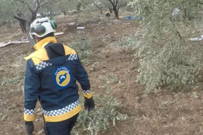 Esad rejimi, İdlib'de tarım işçilerini vurdu: 7'si çocuk 10 ölü