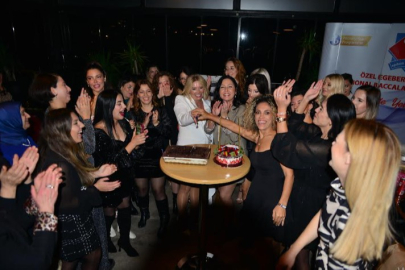 Öğretmenler Günü'ne renkli kutlama