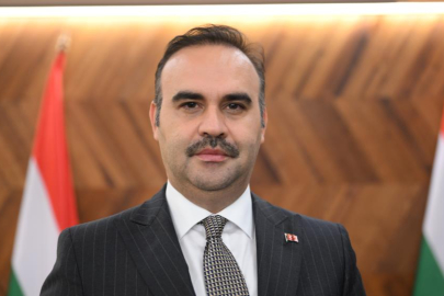 Bakan Kacır: Macaristan ile 6 milyar dolarlık ticaret hedefini yakalayacağız
