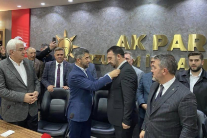 DEVA Partisi’nden AK Parti’ye katılım