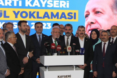 Elitaş: “AK Parti oylarını patlatacağız”