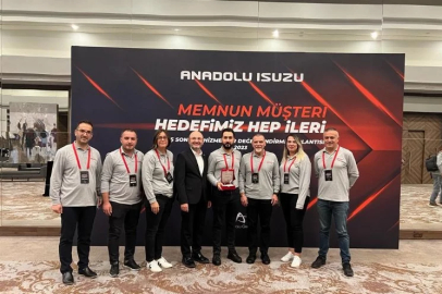 Bursa Ağır Vasıta, en hızlı gelişme gösteren bayi oldu