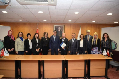 BUÜ'den değerli projeler için işbirliği