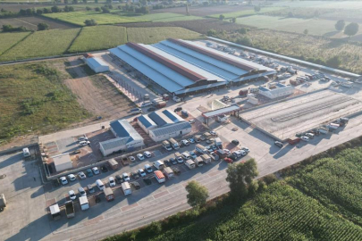 İnegöl Hayvan Pazarı yeniden hizmete başladı