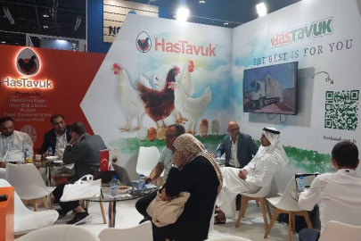 Ortadoğu'nun en büyük hayvancılık fuarına Türk ırkları damga vurdu