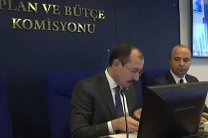 TBMM Plan ve Bütçe Komisyonu torba kanun teklifi için toplandı