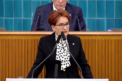 Akşener: Özgür Özel randevu istedi, ben de verdim