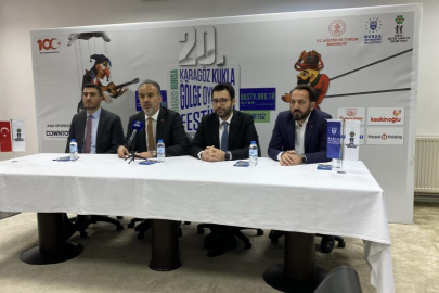 Bursa'da çocukların merakla beklediği festival başlıyor