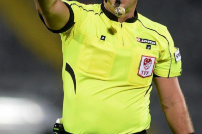 Haftanın hakemleri açıklandı