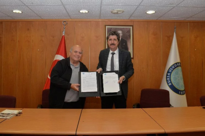 Harmancık MYO öğrencilerine nitelikli staj desteği