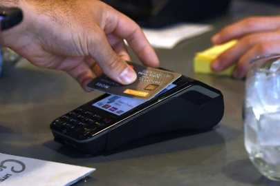 Kartlı ödeme tutarı Ekim ayında yüzde 122 arttı