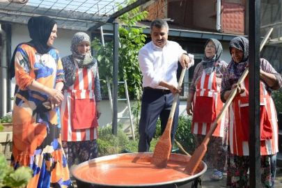 Alternatif turizmin yeni rotası İsabey