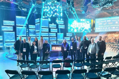 BEBKA'nın desteklediği 18 teknoloji girişimi, Helsinki'de dünya sahnesinde