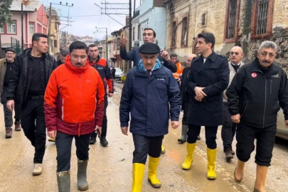 Sel felaketi sonrası Bursa Valisi bilançoyu açıkladı