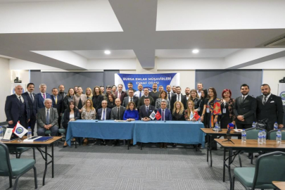 SUBÜ, Bursa’daki emlak sektörü çalıştayında yer aldı