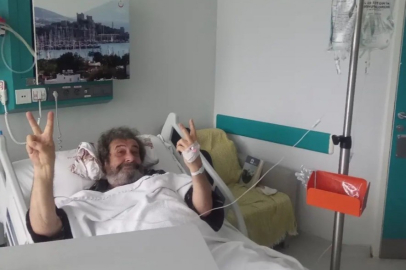 Tarık Papuççuoğlu ameliyat oldu